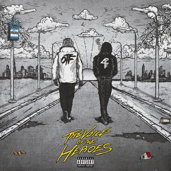 Lil Baby — Voice of the Heroes